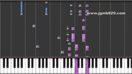 Exo - Mama (piano)