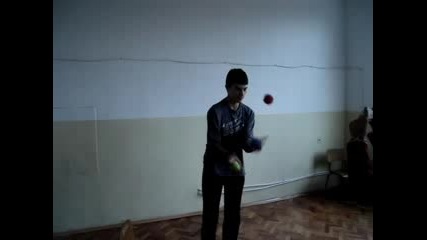 Жонглиране