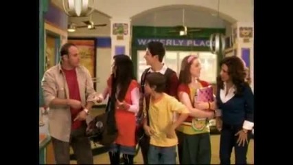 The Wizards Of Waverly Place - My Tutor, Tutor - S2 E22 - Part 1 