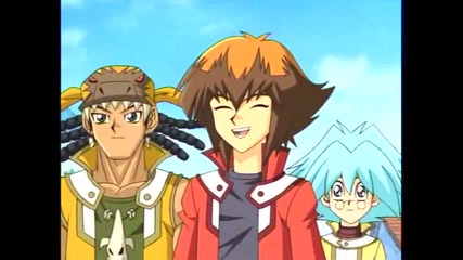 Yu-gi-oh Gx epizod 75 bg audio