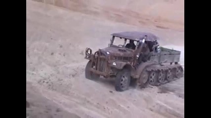 Heavy Truck Offroad Meet