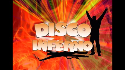 50 Cent & Dj Zam vs Dj Sakin - Disco Inferno (dj Tolkachev Mashup)