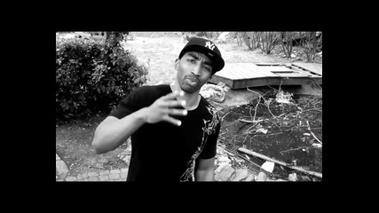 Mysonne - Drop The World Freestyle 