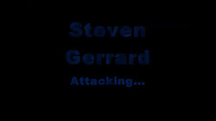 Steven Gerrard Our Captain