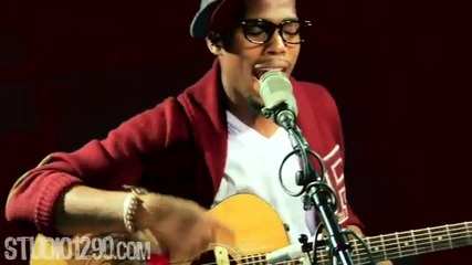 B.o.b - Lovelier Than You @ Studio1290 