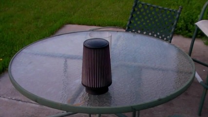 How to clean and oil a K_n _ S_b air filter