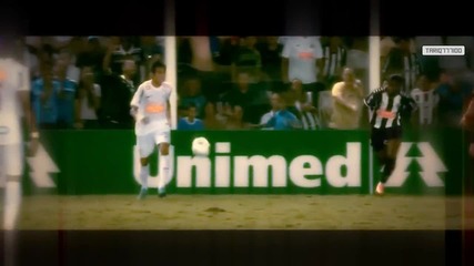 Neymar - Time Bomb - 2013 Hd