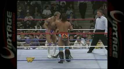 Wwe Vintage Collection 17/7/2011 Част 3/4