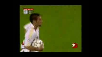 Uefa Cl 2006 - 2007 Top 10 Goals