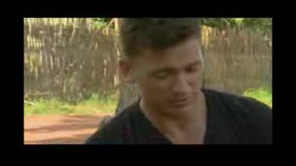 Escape to Chimp Eden - Fart in my Face
