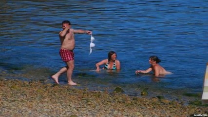 Малко интересни снимки от морето