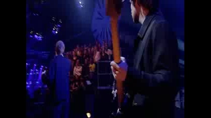 Coldplay - In My Place /live