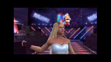 Wwe Videogame Royal Rumble - Kelly Kellys Coming