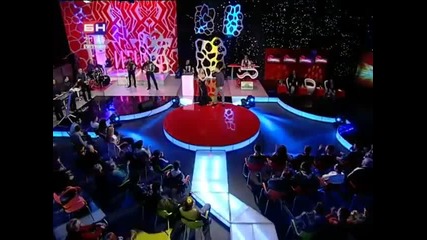 Rada Manojlovic & Bojan Belic - K o na grani jabuka - (live) (2014.)