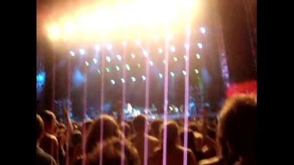 Serj Tankian - Baby - Spirit of Burgas 2010 