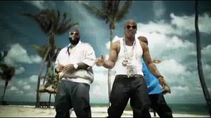 Glasses Malone Feat. T - Pain,  Rick Ross Birdman - Sun Come Up