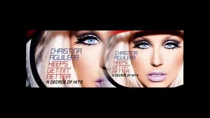 Christina Aguilera - Dynamite [2008]