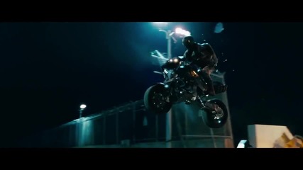 G. I. Joe: Ответен удар - Трейлър