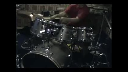 People=shit Slipknot Drum Cover без друга музика