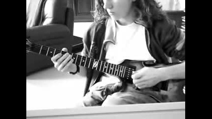 Children Of Bodom - Solos (cover)