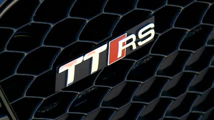 Audi Tt Rs - Test drive 2011