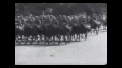 German Victory Parade In Paris (jun 1940).flv