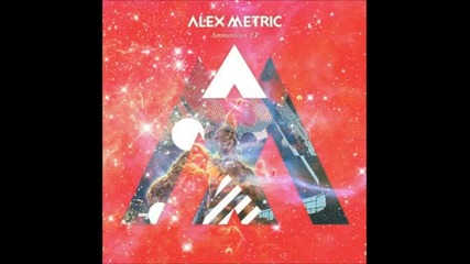 Alex Metric - Rave Weapon [amtrac Remix]