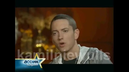 * H Q * Eminem - Access Hollywood Full 