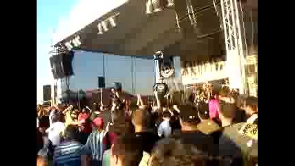 Ratos De Porao - live at Fluff Fest 2009