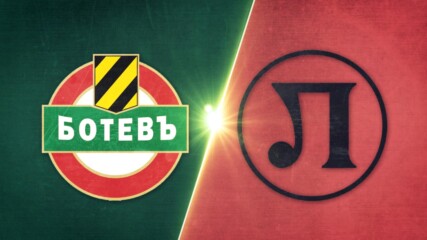Ботев Пловдив - Локомотив Пловдив 2:2 /репортаж/