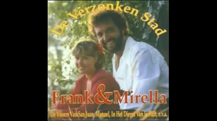 frank & mirella - de vissers van san juan 1983