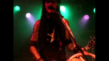 Wednesday 13 - Curse Of Me (live Acoustic)