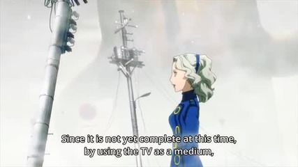 Persona 4 The Golden Animation 10 [ Eng Subs ] [ 720p ]