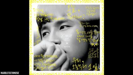 K.will - Last Digit- One Fine Day