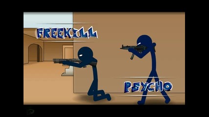 Counter - Strike - De dust2 Hd