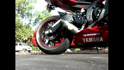 Leo Vince Full System 07 R6 