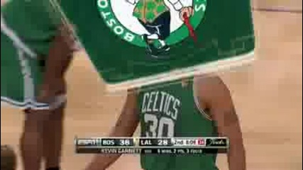 Nba Finals Game 2 - Boston Celtics vs Lakers - [06.06.2010] 103 - 94