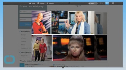 Grace Lee Whitney, Yeoman Janice Rand on 'Star Trek,' Dies at 85