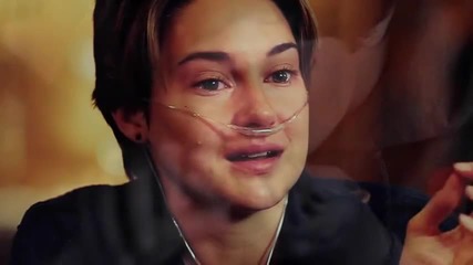 Hazel & Gus | Little Infinity