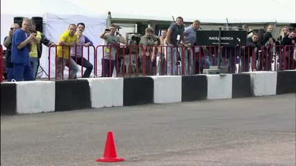 Mitsubishi Lancer Evolution Ars (1 4 mile 9.734 sec.; 1 mile 23.911 sec.)