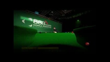 World Snooker Championship 2008 Trailer