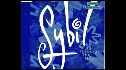 Sybil - All Through The Night (good Vibrations Mix) 1990