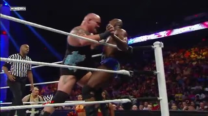 Wwe Superstars - Tensai vs. Titus O'neil Wwe Superstars, June 14, 2013