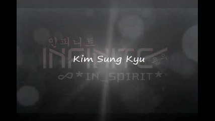 Kim Sung Kyu (infinite) .wmv