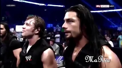 The Shield and Kelly Kelly - You better choose carefully