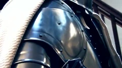Templar Grandmaster Suit of Armour from Robert of Stokewood