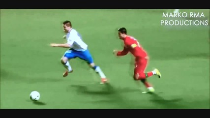 Cristiano Ronaldo - New Year Edit - 2013