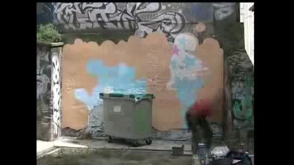 Graffiti Instincts - Tilt
