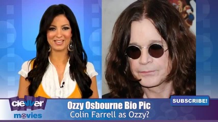 Will Colin Farrell Play Ozzy Osbourne In Biopic 