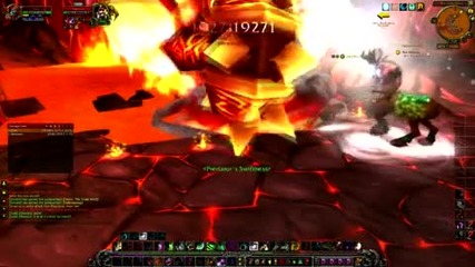 Wow Cataclysm Druid leveling 82 - 83 